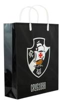 Sacola De Presentes Cores Time 33x9x27cm - Vasco