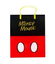 Sacola de Presentes Mickey Assinatura (G) DPB01-MK3
