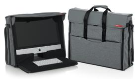 Sacola de transporte, capas Gator Creative Pro para Apple 21.5 iMac