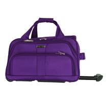 Sacola de Viagem com Rodas Pequena 19" Toronto Mundi MD9062