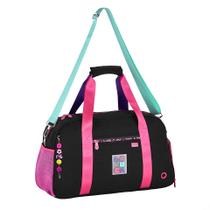 Sacola De Viagem Luluca Oficial Bolsa De Treino Academia