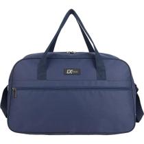 Sacola de Viagem Polo KING Grande 1BOLSO AZUL