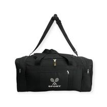 Sacola de viagem Resistente Capacidade de 57 litros Dia a dia Academia Alça de 4 CM Ref B04 Sacola de viagem Resistente Capacidade de 57 litros Dia a dia Academia Alça de 4 CM Ref B04