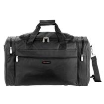 Sacola De Viagem Tonin Grande Preto