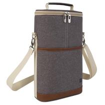 Sacola de vinho ALLCAMP OUTDOOR GEAR para 2 garrafas