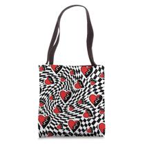 Sacola Disney Descendants 4 The Rise of Red Heart Symbol Sacola Disney Descendants 4 The Rise of Red Heart Symbol