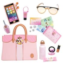 Sacola Disney Princess Style Collection com acessórios Sacola Disney Princess Style Collection com acessórios