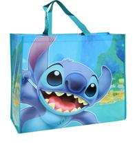 Sacola Disney Stitch da Lilo and Stitch 66 cm extra grande Sacola Disney Stitch da Lilo and Stitch 66 cm extra grande