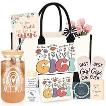 Sacola DOGMEM Gigi, conjunto de presente com caneca e acessórios