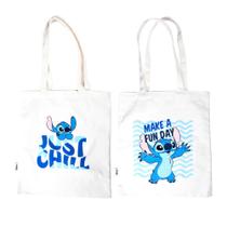 Sacola Ecobag 40cm CV245226 Sticth - Item Sortido