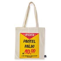Sacola Ecobag Brasilidades Bolsa Feminina Estampada Multiuso