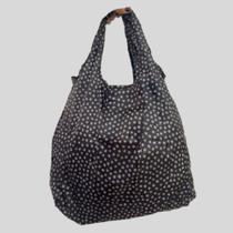 Sacola Ecobag Dobrável Feminina Linda De Nylon