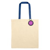 Sacola Ecobag em Algodão 37x41cm Udine TopGet