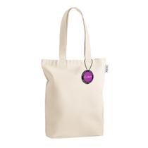 Sacola Ecobag em Algodão 38x40cm Graz TopGet