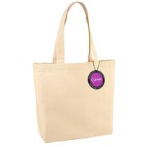 Sacola Ecobag em Algodão 46x40cm Alba TopGet Sacola Ecobag em Algodão 46x40cm Alba TopGet