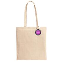 Sacola Ecobag em Algodão Reciclado e Poliéster Breeze TopGet Sacola Ecobag em Algodão Reciclado e Poliéster Breeze TopGet