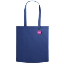 Sacola Ecobag em TNT Premium 37x41cm Termo Selado Malta TopGet