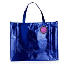 Sacola Ecobag em TNT Premium Metalizado 40x50cm Rivera TopGet