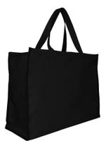 Sacola Ecobag Nccv 40X40X12Cm Ecológico Impermeável Ziper