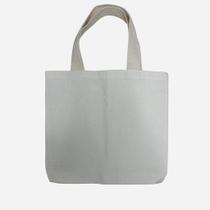 Sacola Ecobag Personalizada 100% Algodão - 30 x 24 cm - Praticidade e Sustentabilidade