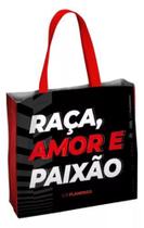 Sacola Ecobag Retornável Flamengo Raça Amor E Paixão Sacola Ecobag Retornável Flamengo Raça Amor E Paixão