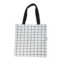 Sacola Ecobag - Xadrez