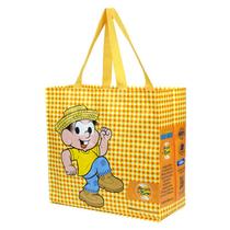 Sacola Ecológica Coleção TM Chico Bento Sacola Ecológica Coleção TM Chico Bento