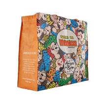 Sacola Ecológica Coleção Turma Da Monica MS1 Sacola Ecológica Coleção Turma Da Monica MS1