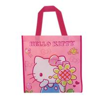 Sacola Ecológica Hello Kitty Para Compras e Uso Diário Sacola Ecológica Hello Kitty Para Compras e Uso Diário