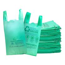 Sacola Ecologica Lei SP 2kg 40x50 Verde Sacola Ecologica Lei SP 2kg 40x50 Verde