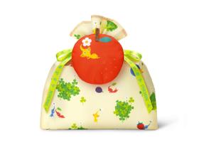 Sacola Ecológica Nintendo Pikmin Wrapping L Sacola Ecológica Nintendo Pikmin Wrapping L