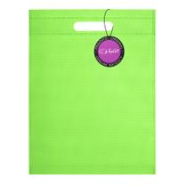 Sacola em TNT Premium Termo Selado 25x35cm Nifty TopGet