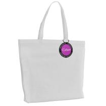 Sacola em TNT Premium Termo Selado Luster TopGet