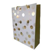 Sacola/Embalagem Presente 32x26x10cm N2404005 Mod. 2 - Quanhe