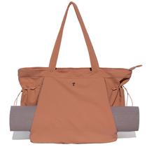 Sacola ESVAN com suporte para tapete de ioga 43x15x35 cm