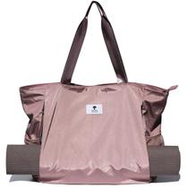 Sacola ESVAN Yoga Carrier 46x39x16cm Rosa Roxa