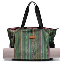Sacola ESVAN Yoga Mat Carrier impermeável 46x39x16 cm
