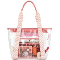 Sacola Fammart Clear Impermeável à Prova de Areia 30x14x29cm Sacola Fammart Clear Impermeável à Prova de Areia 30x14x29cm