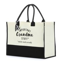 Sacola FORBIDDEN PAPER Grandma para presentes de aniversário 43x20x32cm Sacola FORBIDDEN PAPER Grandma para presentes de aniversário 43x20x32cm