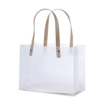 Sacola Fosca Para Embrulho P/ Presentes Transparente 20x25cm Sacola Fosca Para Embrulho P/ Presentes Transparente 20x25cm