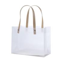Sacola Fosca Para Embrulho P/ Presentes Transparente 20x32cm Sacola Fosca Para Embrulho P/ Presentes Transparente 20x32cm