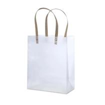 Sacola Fosca Para Embrulho P/ Presentes Transparente 25x20cm