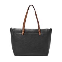 Sacola Fossil Rachel ZB7507001 para mulheres em couro