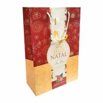 Sacola G 26x12x35 FELIZ NATAL Sacola G 26x12x35 FELIZ NATAL