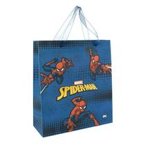 Sacola g homem aranha 4896