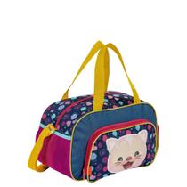 Sacola G Sestini Kids x Cat 3 - Colorido Bolsa Maternidade