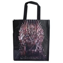 Sacola Game of Thrones Iron Throne Mercearia Reciclável