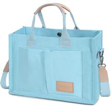 Sacola GASSDA de lona para mulheres, tiracolo, impermeável