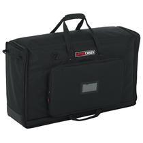 Sacola Gator Cases G-LCD-TOTE-MDX2 para (2) telas LCD de 27-32"