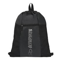 Sacola Gym Bag Olympikus Com Bolsos Laterais OIWB221811